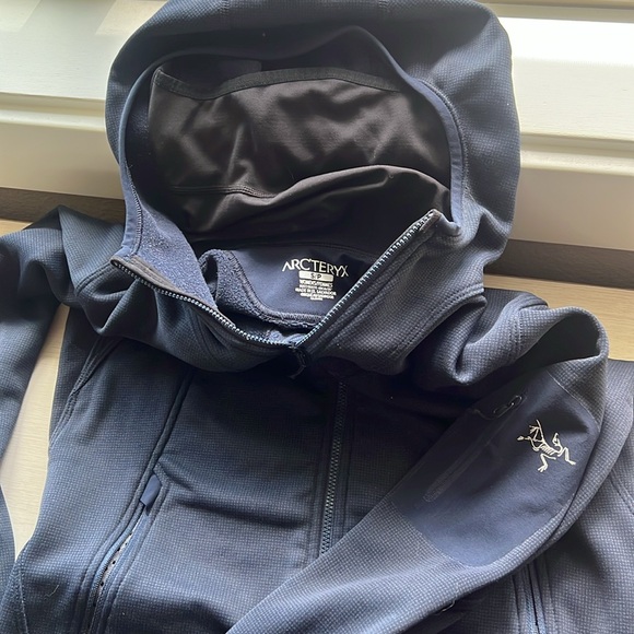 Arcteryx Fortez Jacket - Picture 2 of 2